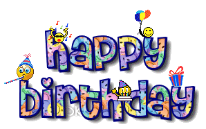 Animated Happy Birthday, Keefers
